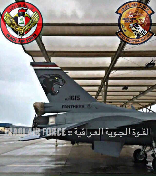 Iraqi Air Force